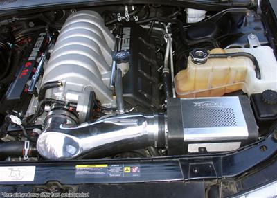 Injen Polished Power-Flow Intake System 05-10 LX Cars 5.7L 6.1L Injen Polished Power-Flow Intake System 05-10 LX Cars 5.7L 6.1L